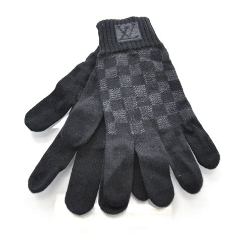 louis vuitton glove|louis vuitton petit damier gloves.